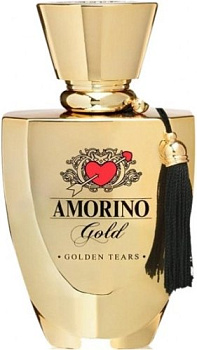 Фото духи Amorino Gold Golden Tears