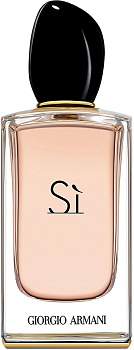 Giorgio Armani Si (20-84385 парфюмерная вода-тестер 50 мл)