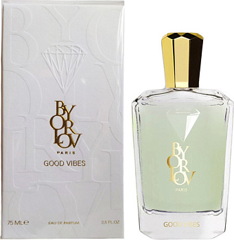 Orlov Paris Good Vibes (20-71900 парфюмерная вода 75 мл)