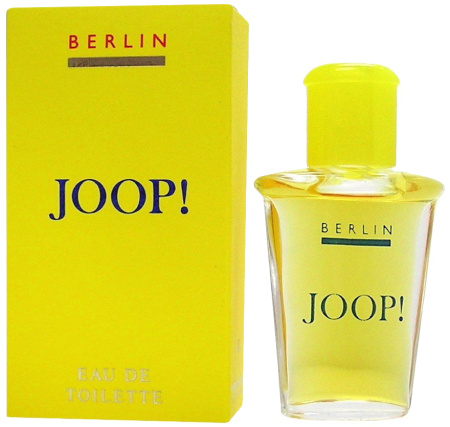 Фото духиJoop Berlin