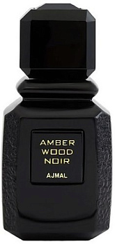 Ajmal Amber Wood Noir тестер