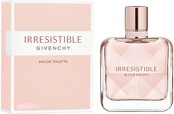Givenchy Irresistible Givenchy Eau De Toilette (20-27992 туалетная вода 35 мл)