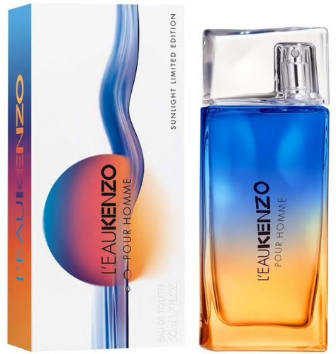 Фото духиKenzo L'eau Kenzo Pour Homme Sunlight