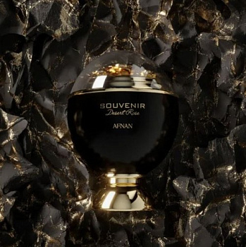 Afnan Perfumes Souvenir Desert Rose картинка