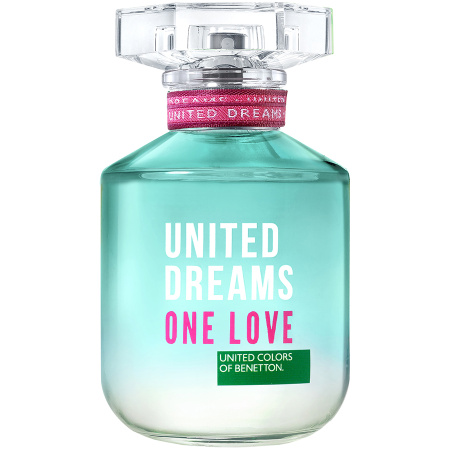 Фото духиBenetton United Dreams One Love