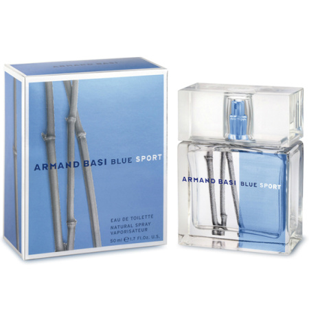Фото духиArmand Basi In Blue Sport