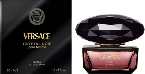 Фото духиVersace Crystal Noir Parfum