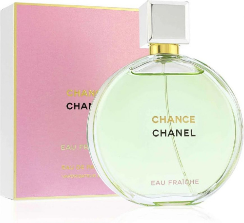 Фото духиChanel Chance Eau Fraiche Eau De Parfum