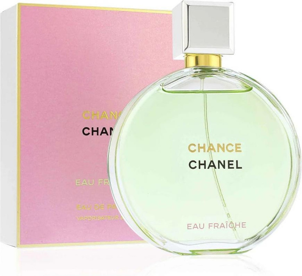Фото духиChanel Chance Eau Fraiche Eau De Parfum