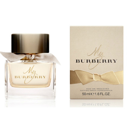 Фото духиMy Burberry Eau de Toilette