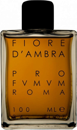Фото духиProfumum Roma Fiori D'ambra