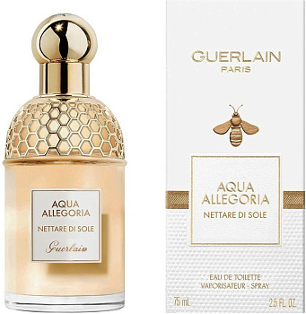Guerlain Aqua Allegoria Nettare Di Sole (20-46076 туалетная вода 75 мл)