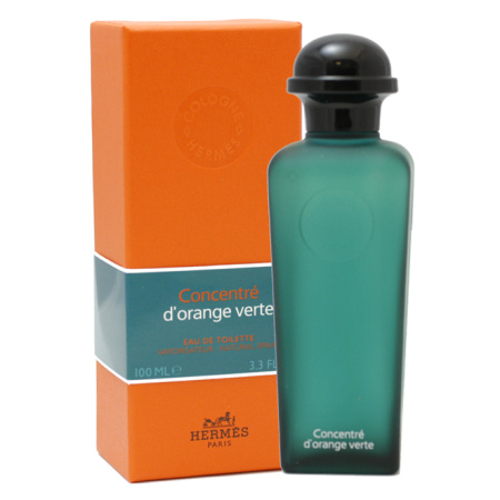 Фото духиHermes Eau D`Orange Verte Concentre