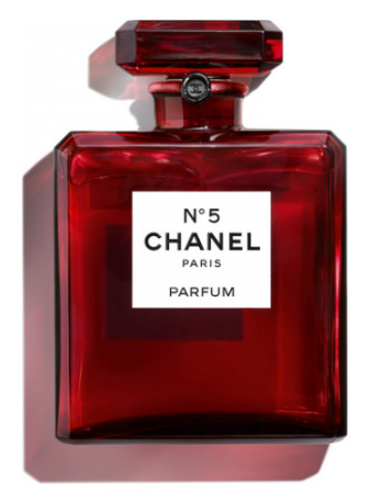 Фото духиChanel No 5 Parfum Red Edition