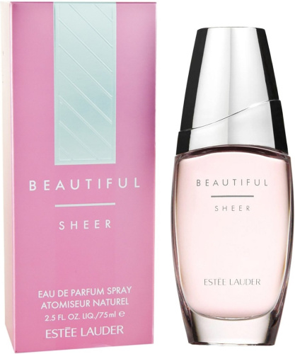 Фото духиEstee Lauder Beautiful Sheer