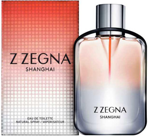 Фото духиErmenegildo Zegna Z Zegna Shanghai