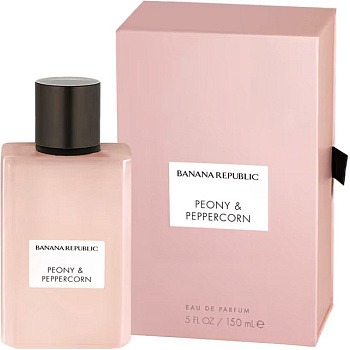 Фото духи Banana Republic Peony & Peppercorn