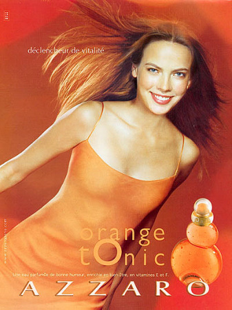 Фото духиLoris Azzaro Orange Tonic