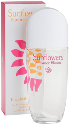 Фото духиElizabeth Arden Sunflowers Summer Bloom