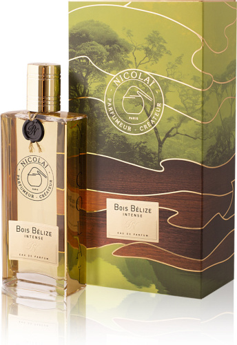 Фото духиParfums de Nicolai Bois Belize Intense