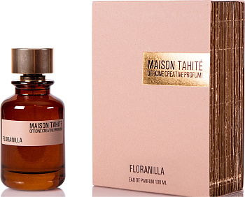 Фото духи Maison Tahite Floranilla