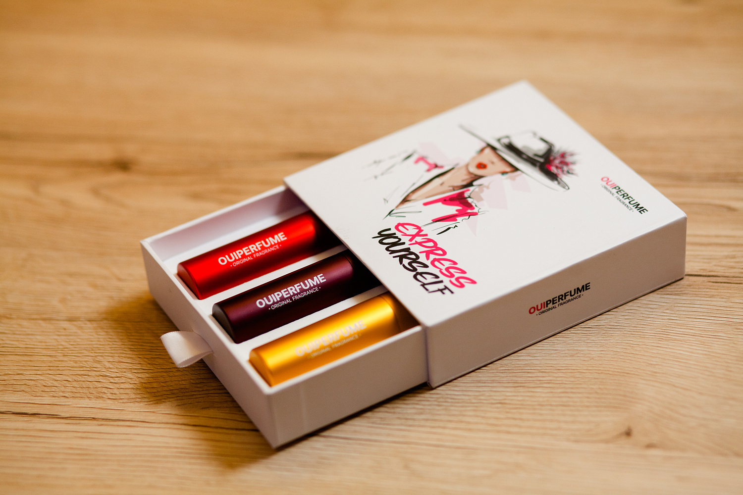 Новый формат парфюмерии! 