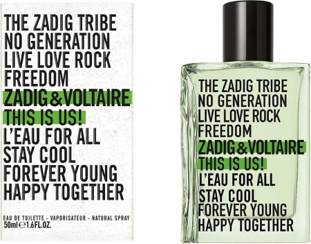 Фото духиZadig & Voltaire This Is Happiness