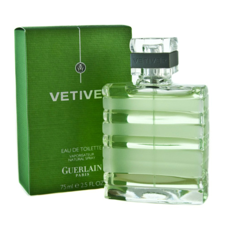 Фото духиGuerlain Vetiver