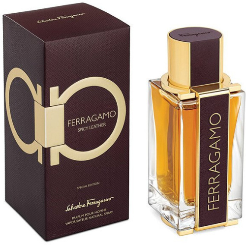 Фото духиSalvatore Ferragamo Ferragamo Spicy Leather