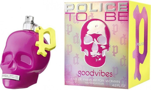 Фото духиPolice To Be Goodvibes For Woman