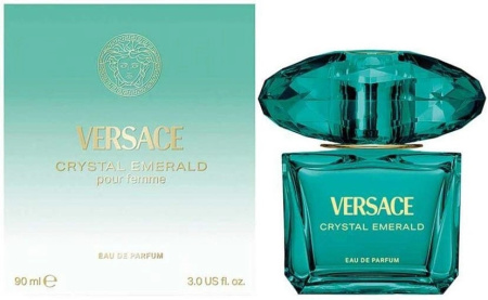 Фото духиVersace Crystal Emerald