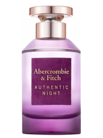 Фото духиAbercrombie & Fitch Authentic Night Femme