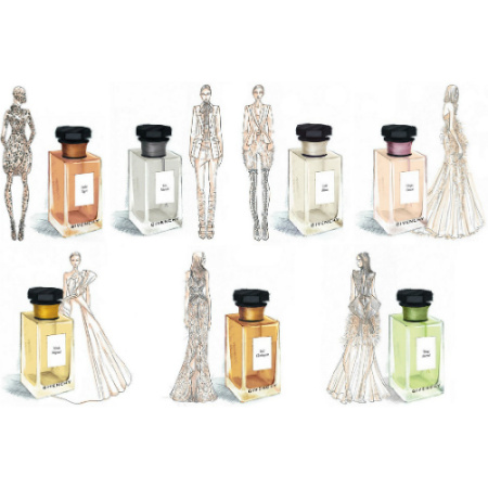 Фото духиGivenchy L’ Atelier Iris Harmonique