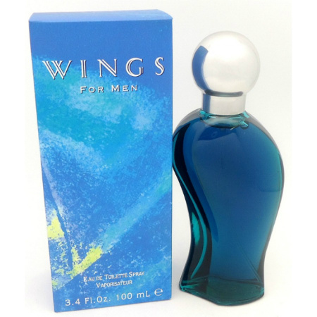 Фото духиGiorgio Beverly Hills Wings for Men