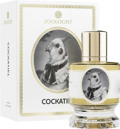 Фото духиZoologist Cockatiel