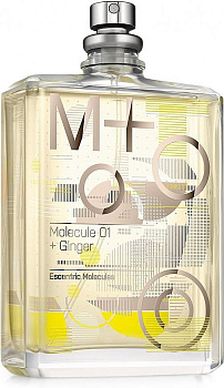 Фото духи Escentric Molecules Molecule 01 + Ginger