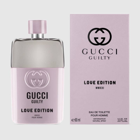 Фото духи Gucci Guilty Love Edition Pour Homme MMXXI