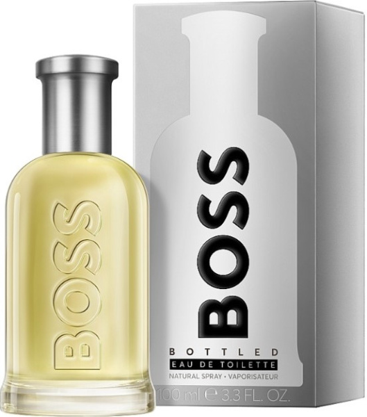 Hugo Boss Boss Bottled (20-43116 туалетная вода 100 мл)