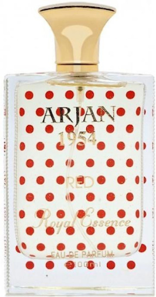 Noran Perfumes Arjan 1954 Red (20-41484 парфюмерная вода-тестер 100 мл)