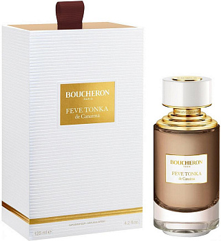 Boucheron Feve Tonka De Canaima (20-28810 парфюмерная вода 125 мл)