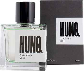 HUNQ #001 Gardener (20-54423 парфюмерная вода 100 мл)