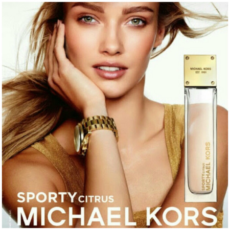 Фото духиMichael Kors Sporty Citrus
