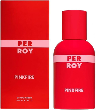 Фото духиPerroy Parfum Pinkfire