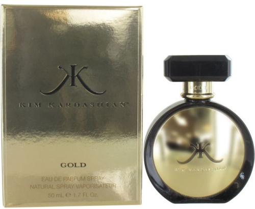 Kim Kardashian Gold (20-63476 парфюмерная вода 50 мл)