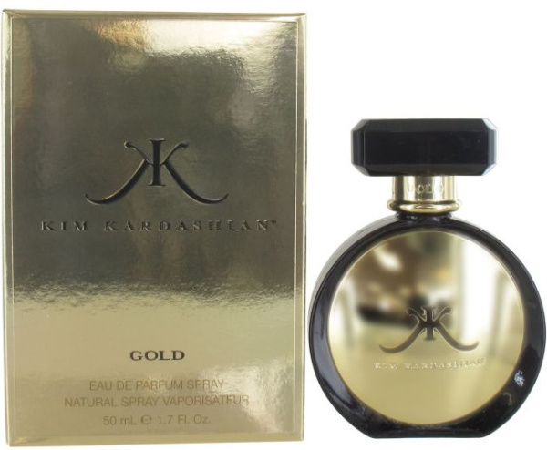 Kim Kardashian Gold (20-63476 парфюмерная вода 50 мл)
