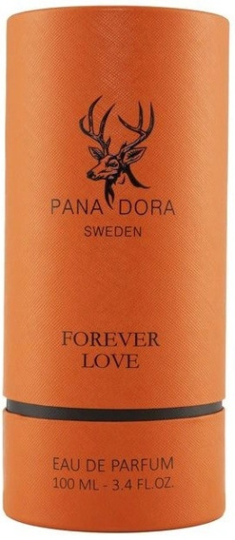 Pana Dora Forever Love коробка
