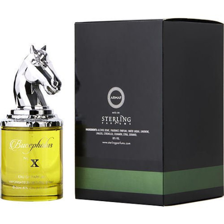 Фото духиSterling Parfums Armaf Bucephalus X