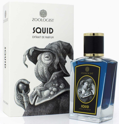 Фото духиZoologist Squid
