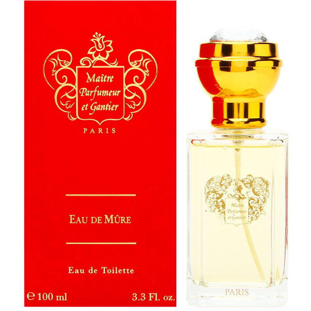 Фото духиMaitre Parfumeur et Gantier Eau de Mure