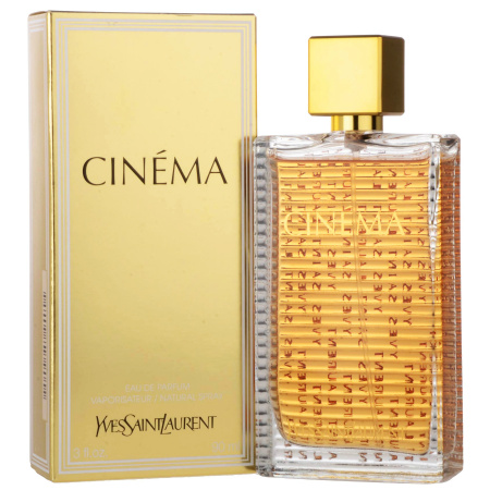 Фото духиYves Saint Laurent Cinema